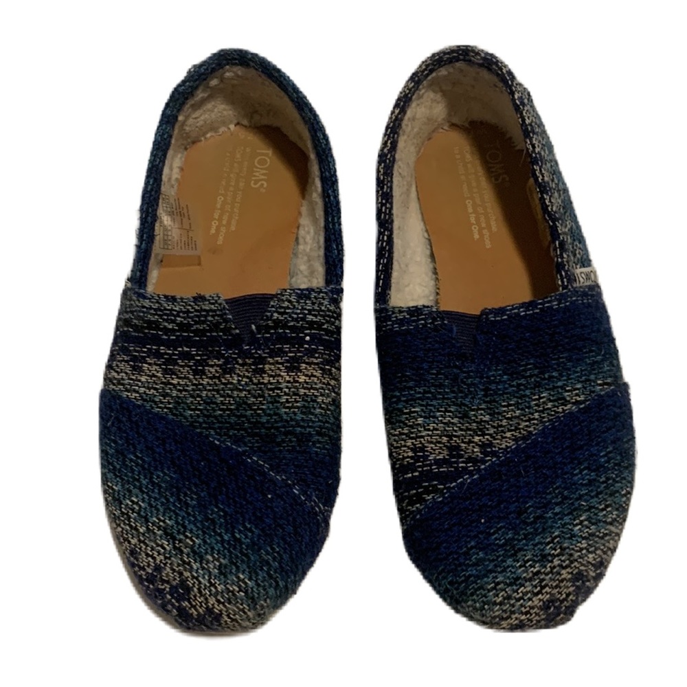 Toms Size 7.5